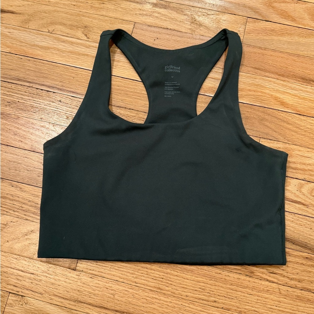 Girlfriend Collective Paloma Racerback Bra